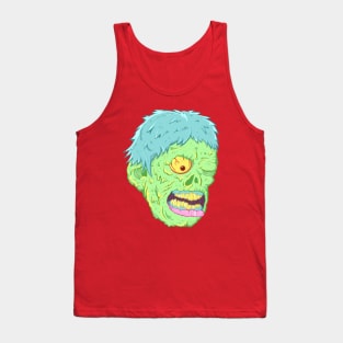 Shock Monster Tank Top